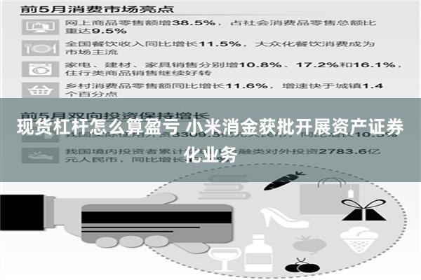 现货杠杆怎么算盈亏 小米消金获批开展资产证券化业务