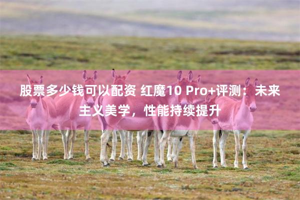 股票多少钱可以配资 红魔10 Pro+评测：未来主义美学，性能持续提升