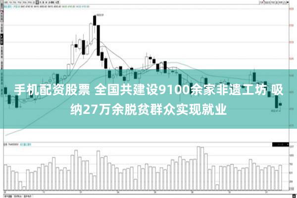 手机配资股票 全国共建设9100余家非遗工坊 吸纳27万余脱贫群众实现就业